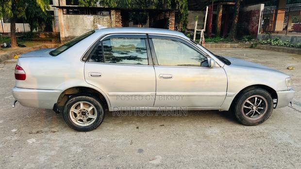 Toyota Corolla Cross 1.8 Hybrid AWD 2021 Silver