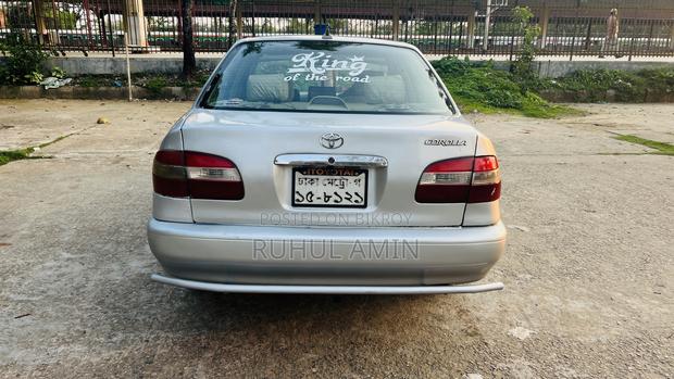 Toyota Corolla Cross 1.8 Hybrid AWD 2021 Silver