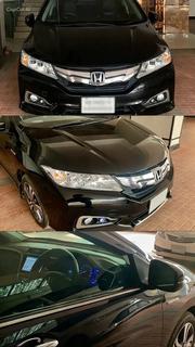 Honda Grace 1.5 Hybrid AWD 2015 Black for sale