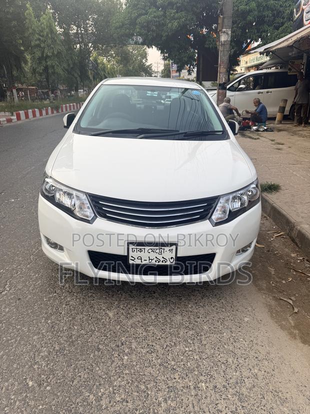Toyota Allion 2008 Pearl