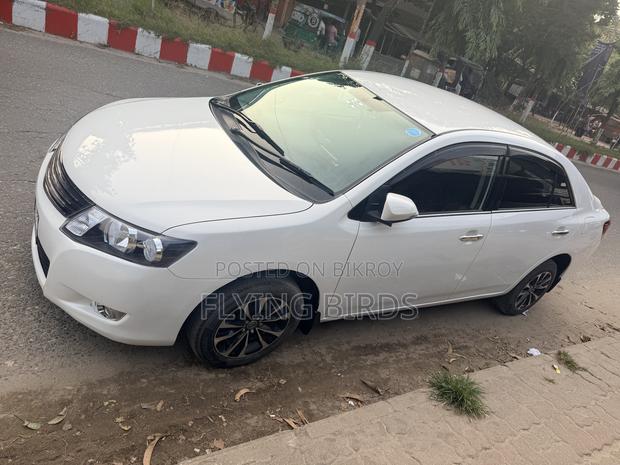 Toyota Allion 2008 Pearl