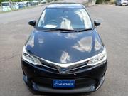 Toyota Corolla Fielder 2021 Black for sale