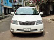 Toyota Corolla 2006 White for sale