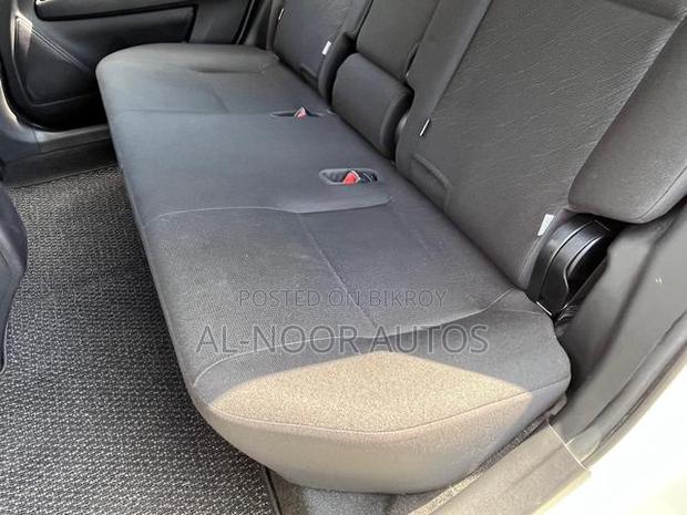 Toyota Corolla Fielder 2021 White
