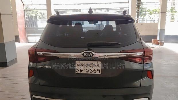 Kia Seltos 2019 Gray