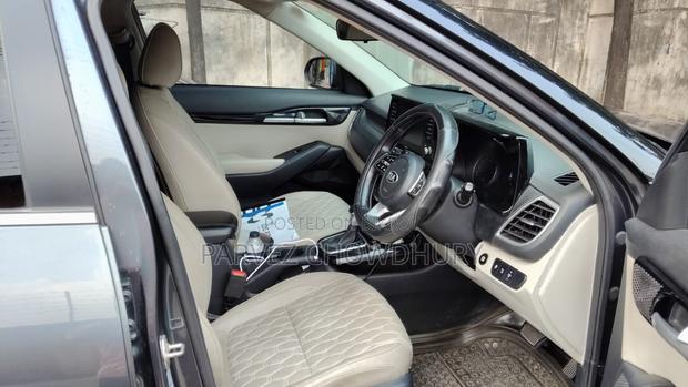 Kia Seltos 2019 Gray