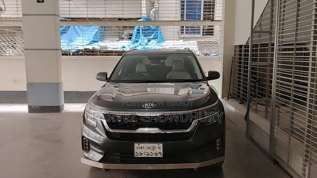 Kia Seltos 2019 Gray