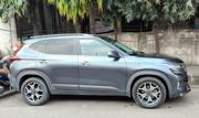 Kia Seltos 2019 Gray for sale