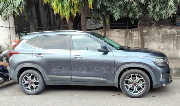 Kia Seltos 2019 Gray