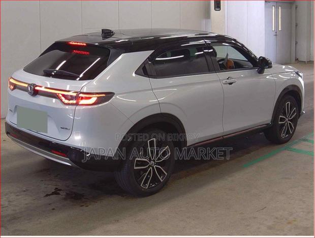 Honda Vezel 2022 Pearl
