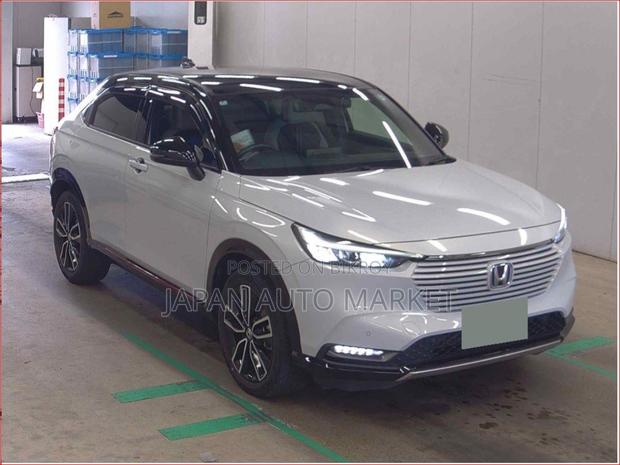 Honda Vezel 2022 Pearl