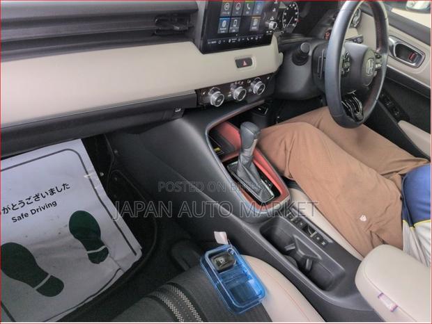 Honda Vezel 2022 Pearl