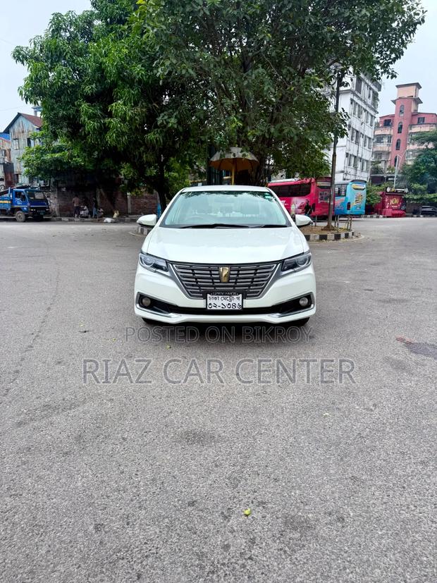 Toyota Premio 2015 Pearl