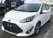 Toyota Aqua 2021 Pearl for sale