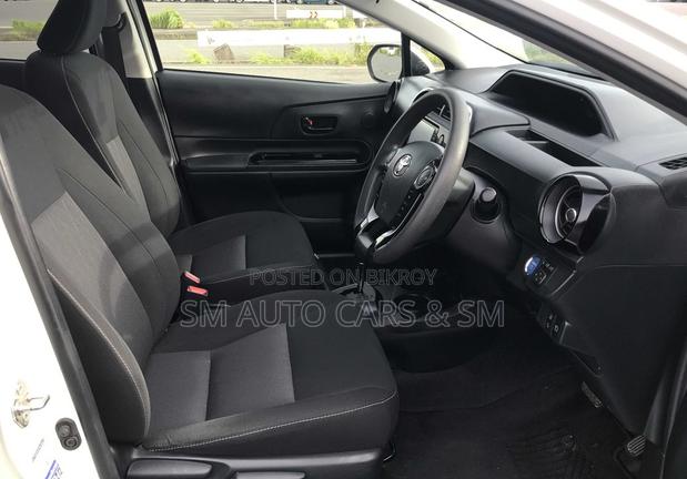 Toyota Aqua 2021 Pearl