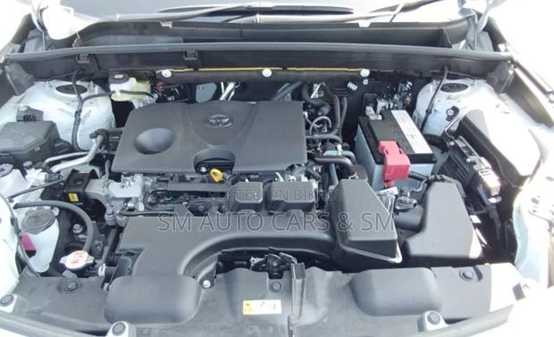 Toyota Harrier 2022 Pearl