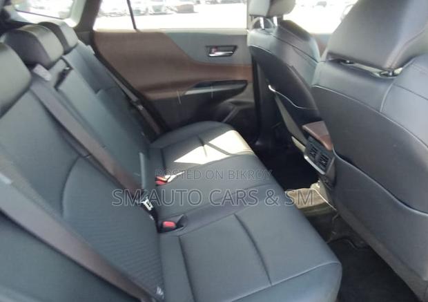 Toyota Harrier 2022 Pearl