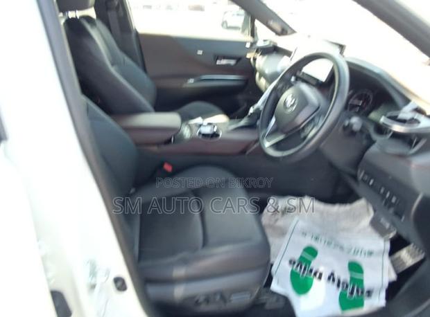 Toyota Harrier 2022 Pearl