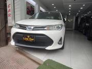 New Toyota Axio 1.3 X 2WD 2020 White for sale
