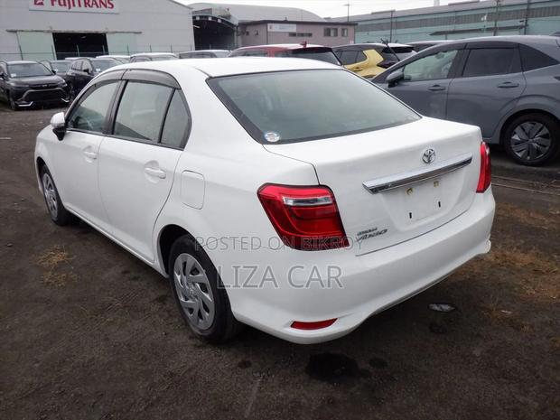 New Toyota Axio 1.3 X 2WD 2020 White