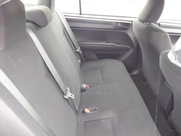 New Toyota Axio 1.3 X 2WD 2020 White