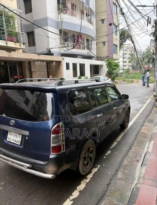 Toyota Probox 2003 Blue