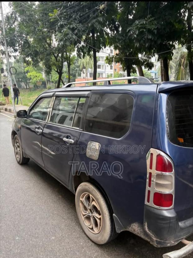 Toyota Probox 2003 Blue