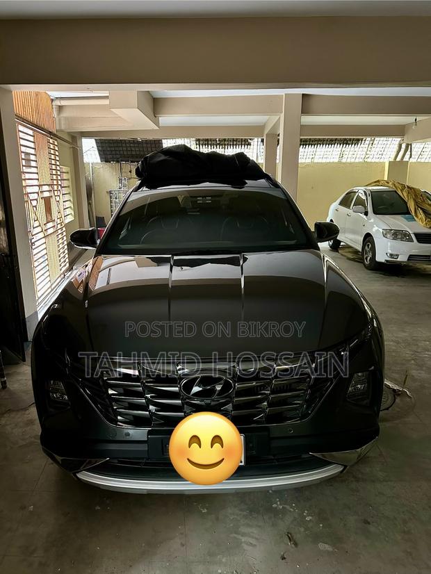Hyundai Tucson 2023 Gray