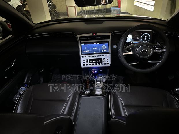 Hyundai Tucson 2023 Gray
