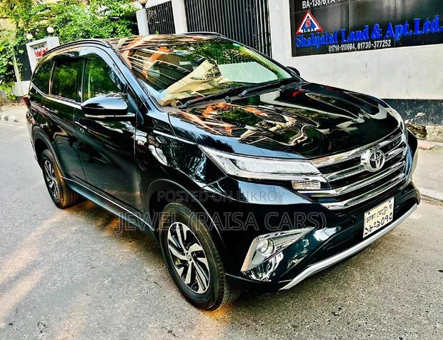 Toyota Rush 2020 Black