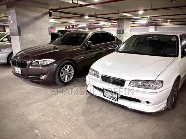 Toyota Sprinter 2000 White