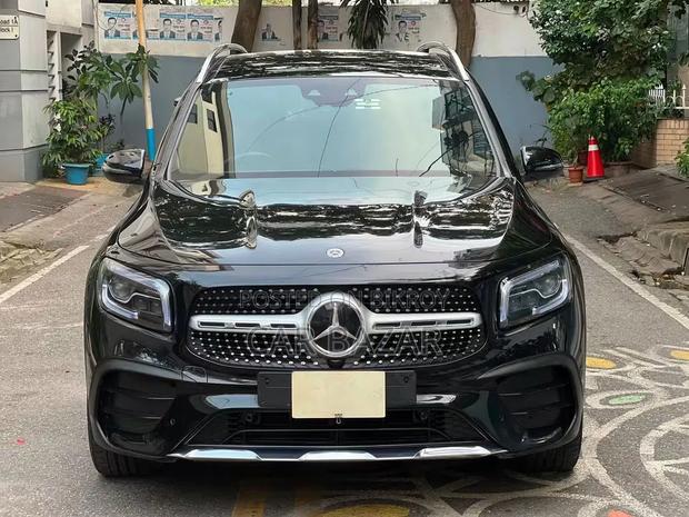 Mercedes-Benz GLB-Class GLB 200 2021 Black