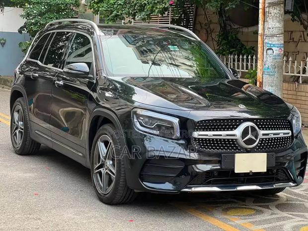 Mercedes-Benz GLB-Class GLB 200 2021 Black