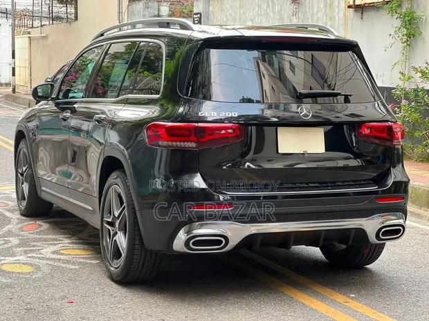 Mercedes-Benz GLB-Class GLB 200 2021 Black