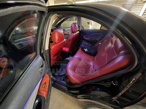 Nissan Sunny 2008 Black