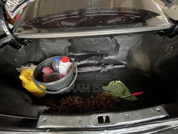 Nissan Sunny 2008 Black