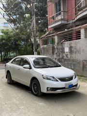 Toyota Allion 2011 White for sale