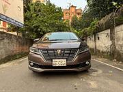Toyota Premio 2017 Gray for sale
