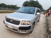 Toyota Succeed 2005 Silver for sale