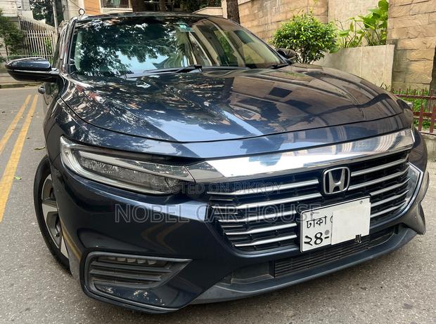 Honda Insight 2019 Gray