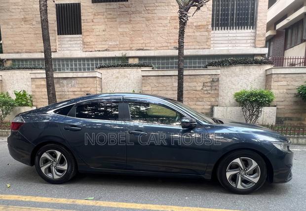 Honda Insight 2019 Gray