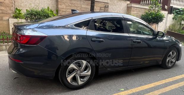Honda Insight 2019 Gray