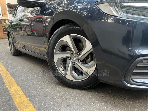 Honda Insight 2019 Gray