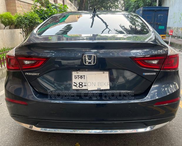 Honda Insight 2019 Gray