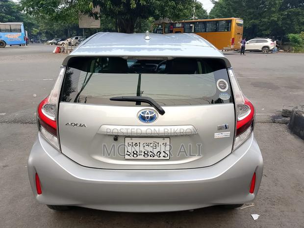 Toyota Allion 2020 Silver