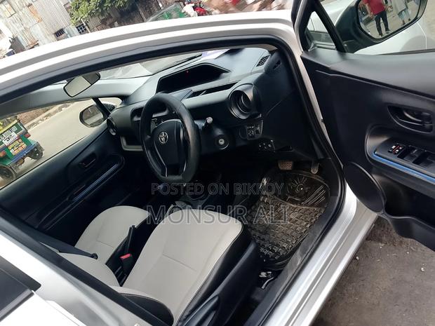 Toyota Allion 2020 Silver