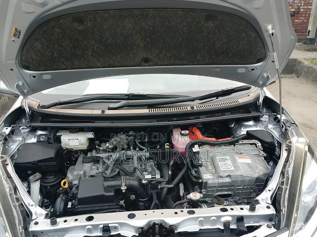 Toyota Allion 2020 Silver