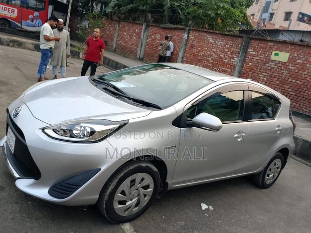 Toyota Allion 2020 Silver