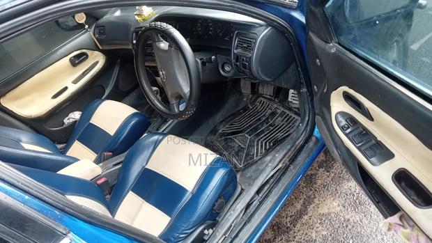 Toyota Carina 1997 Blue