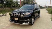 Toyota Land Cruiser Prado 2012 Black for sale